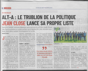 PDF Presse - La Meuse 24/09/24